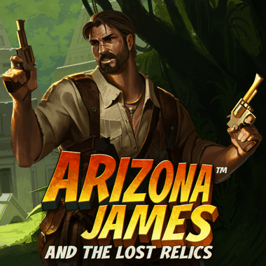 Arizona James and the Lost Relics Arizona James and the Lost Relics