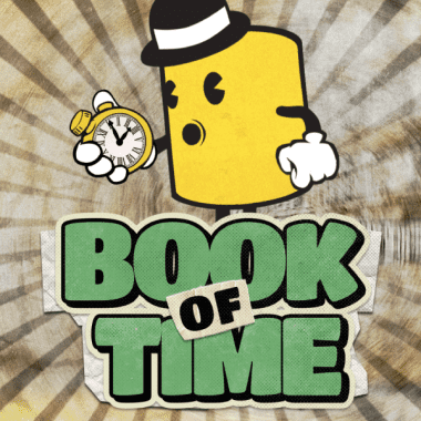 Book of Time Book of Time