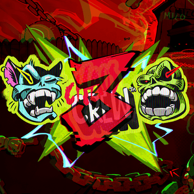 Chaos Crew 3 Chaos Crew 3