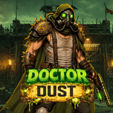 Play Doctor Dust Slot by Bullshark Games