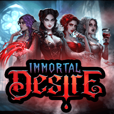 Immortal Desire Immortal Desire