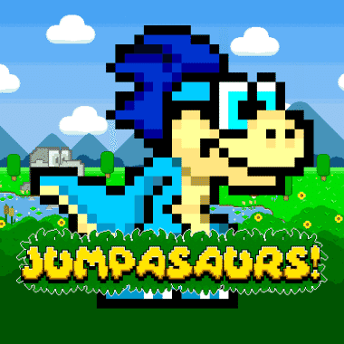 Jumpasaurs!