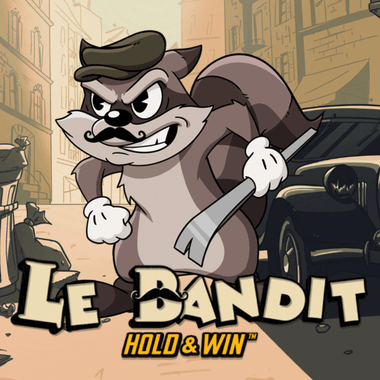 Le Bandit Hold & Win Le Bandit Hold & Win