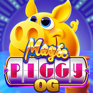 Magic Piggy OG Magic Piggy OG