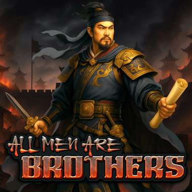 All Men Are Brothers slots by Hölle Games