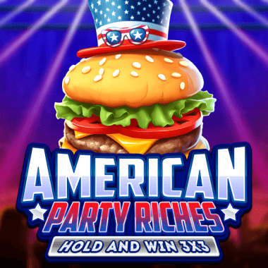 American Party Riches slots by Hölle Games