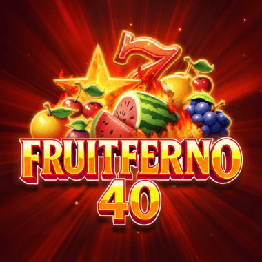 Fruitferno 40 slots by Hölle Games