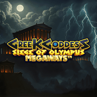 Greek Goddess: Siege of Olympus Megaways slots