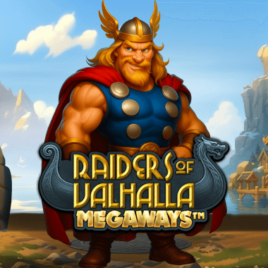Raiders of Valhalla Megaways slots by Hölle Games