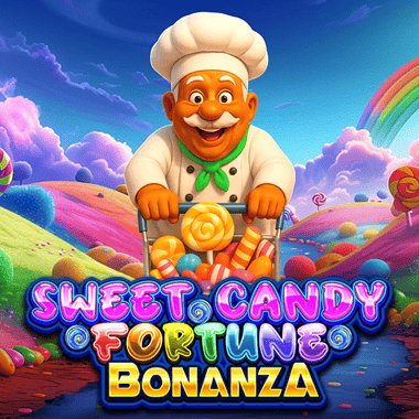 Sweet Candy Fortune Bonanza slots by Hölle Games