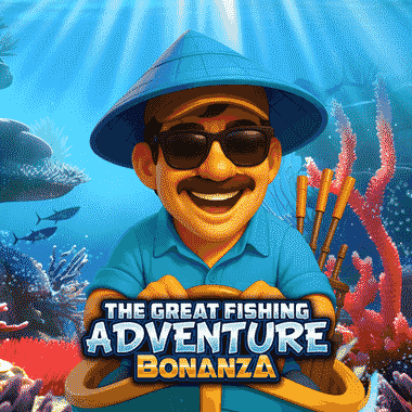 The Great Fishing Adventure Bonanza slots by Hölle Games