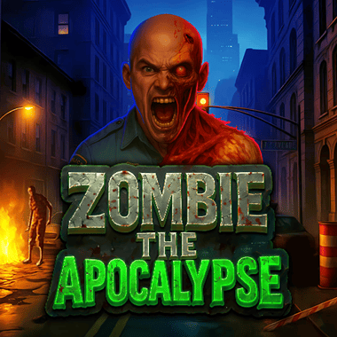 Zombie The Apocalypse slots by Hölle Games