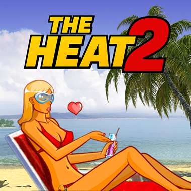 The Heat 2 slots by Igrosoft