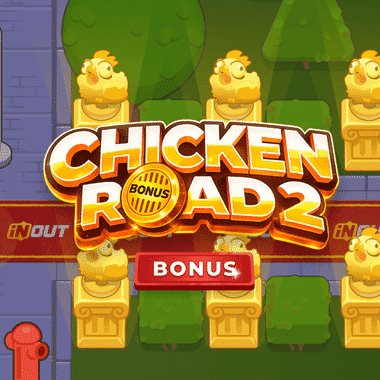 Chicken Road 2 Bonus by InOut