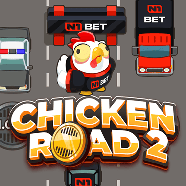 Chicken road 2 x N1BET instant win by InOut