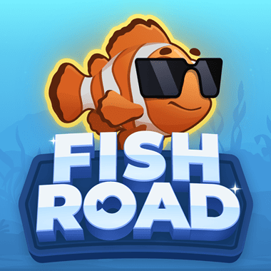 Fish Road by InOut