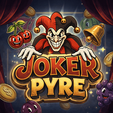 Joker Pyre slots by InOut