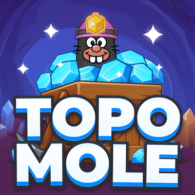 Topo-Mole by InOut