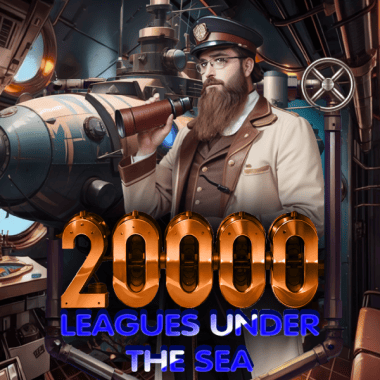 20000 Leagues under the Sea slots by KA Gaming