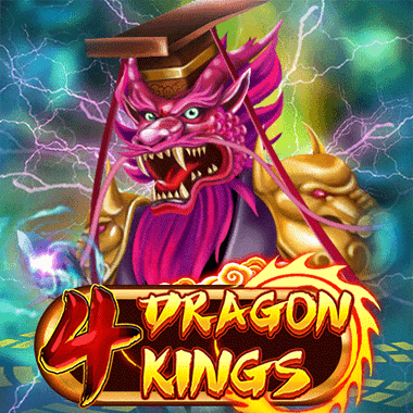 4 Dragon Kings slots by KA Gaming