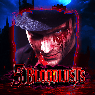5 Bloodlusts slots by KA Gaming