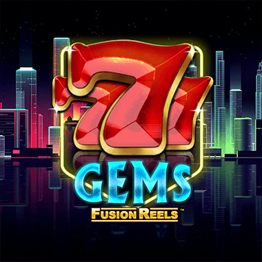 777 Gems Fusion Reels slots by KA Gaming