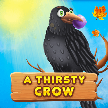 A Thirsty Crow slots by KA Gaming
