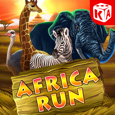 Africa Run slots by KA Gaming