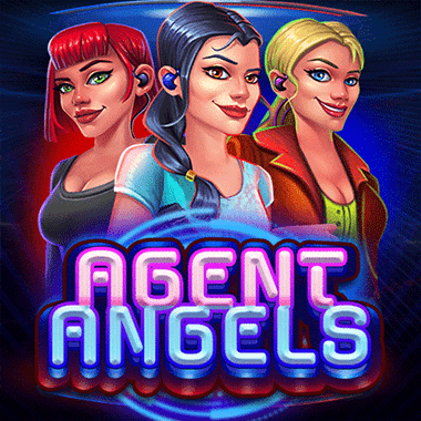 Agent Angels slots by KA Gaming