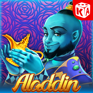 Aladdin slots by KA Gaming