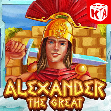 Alexander the Great slots by KA Gaming
