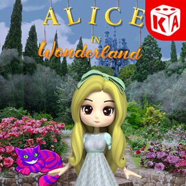 Alice In Wonderland slots by KA Gaming