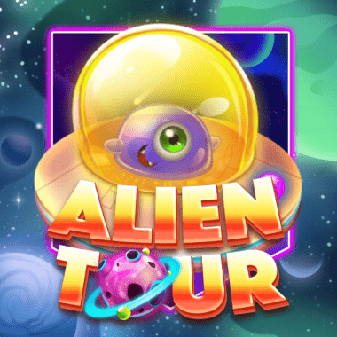 Alien Tour slots by KA Gaming