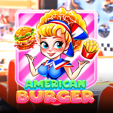 American Burger slots by KA Gaming