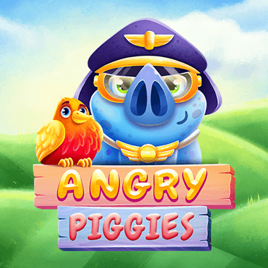 Angry Piggies slots by KA Gaming