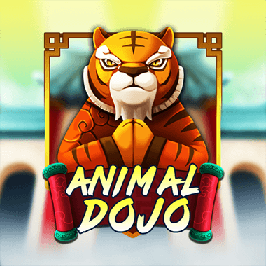 Animal Dojo slots by KA Gaming