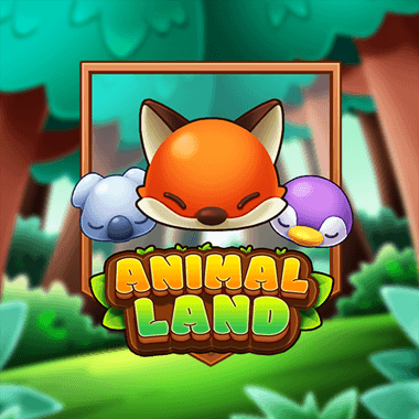 Animal Land slots by KA Gaming