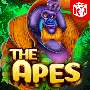 The Apes slots by KA Gaming
