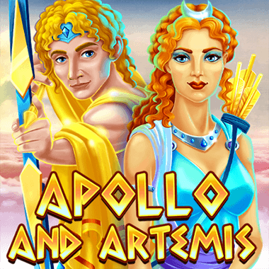 Apollo And Artemis slots by KA Gaming