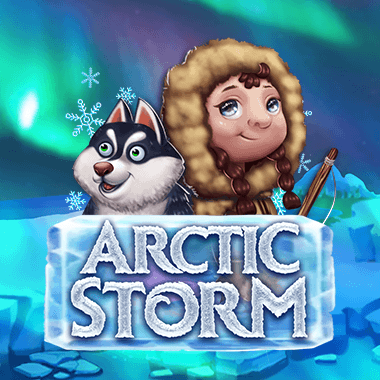 Arctic Storm slots by KA Gaming
