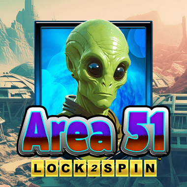 Area 51 Lock 2 Spin slots by KA Gaming