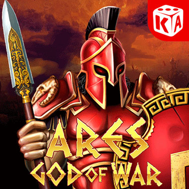Ares God of War slots by KA Gaming