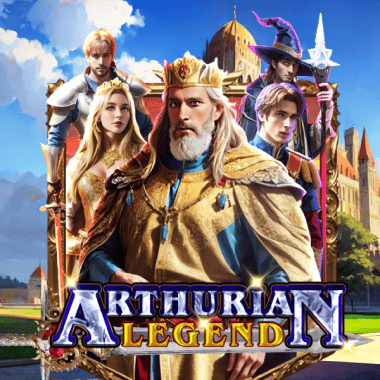 Arthurian Legend slots by KA Gaming