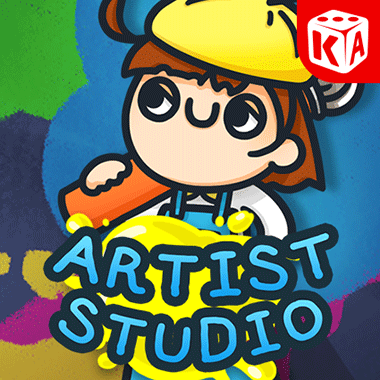 Artist Studio slots by KA Gaming