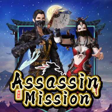 Assassin Mission slots by KA Gaming