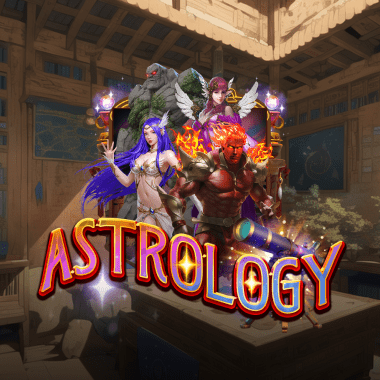 Astrology slots by KA Gaming