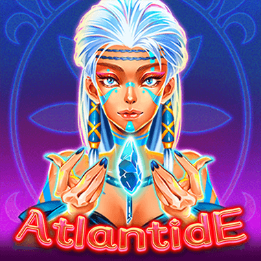Atlantide slots by KA Gaming