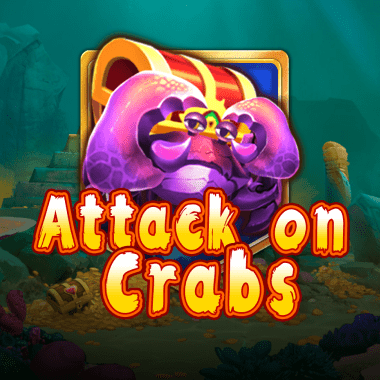 Attack on Crabs slots by KA Gaming