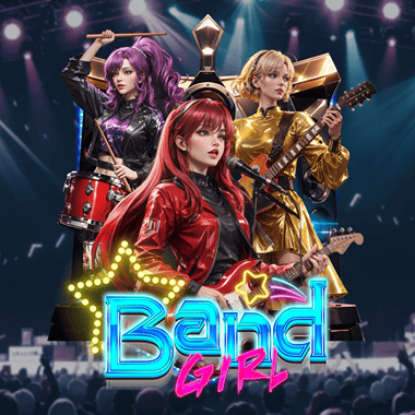 Band Girl slots by KA Gaming