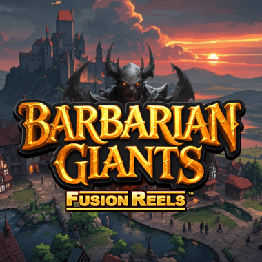 Barbarian Giants Fusion Reels slots by KA Gaming